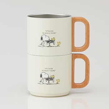 My Snoopy World 史努比不鏽鋼保溫保冷杯 * [預購貨品，下單後14天出貨］