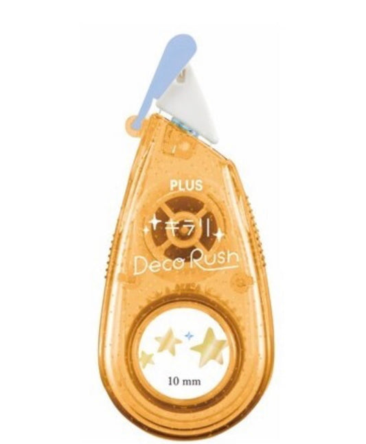 日本Deco Rush 《限定版‼️》閃閃發光系列：星光閃閃⭐️