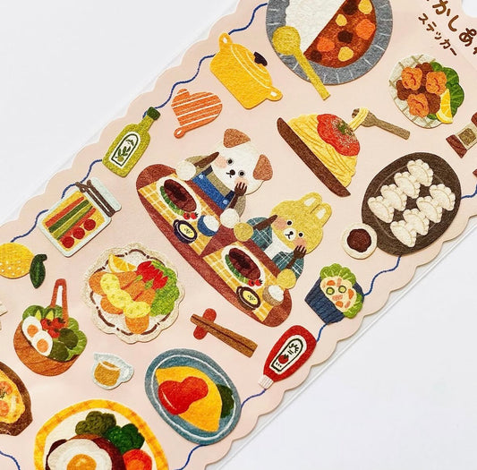 日本Kamio 幸福的美食時間系列 - 日式料理放題