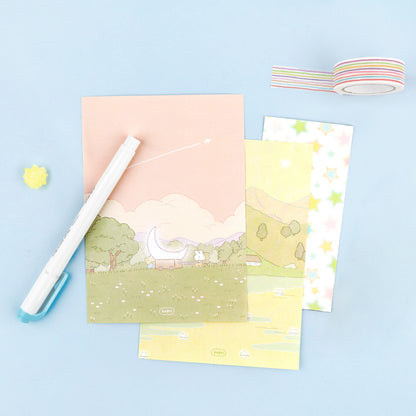 韓國 bodri 信紙套裝 - My cozy dreams