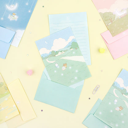 韓國 bodri 信紙套裝 - My cozy dreams