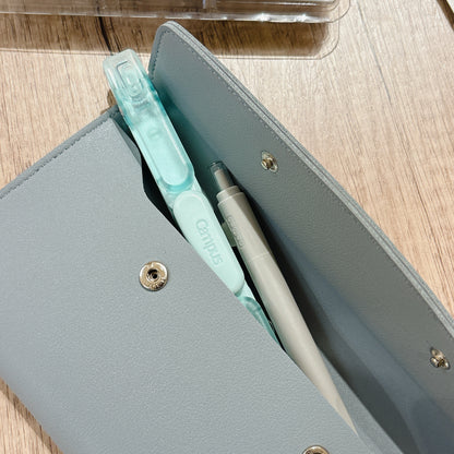 隨身攜帶的「閱讀自由」KOKUYO書夾* [預購貨品，下單後14天出貨]