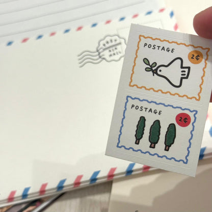 韓國信紙套裝 - you’ve got a mail