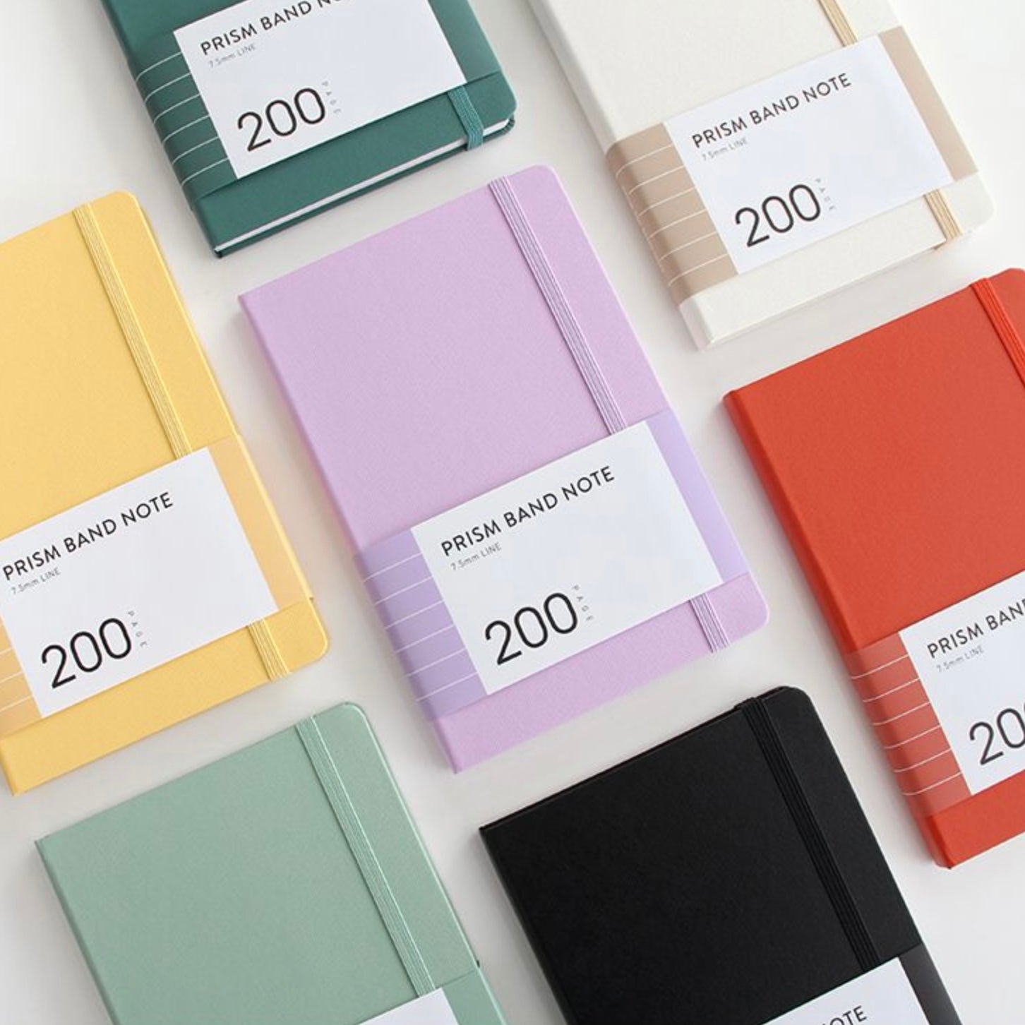 [現貨] Prism Diary Notebook - 橫線 – 九一文房具