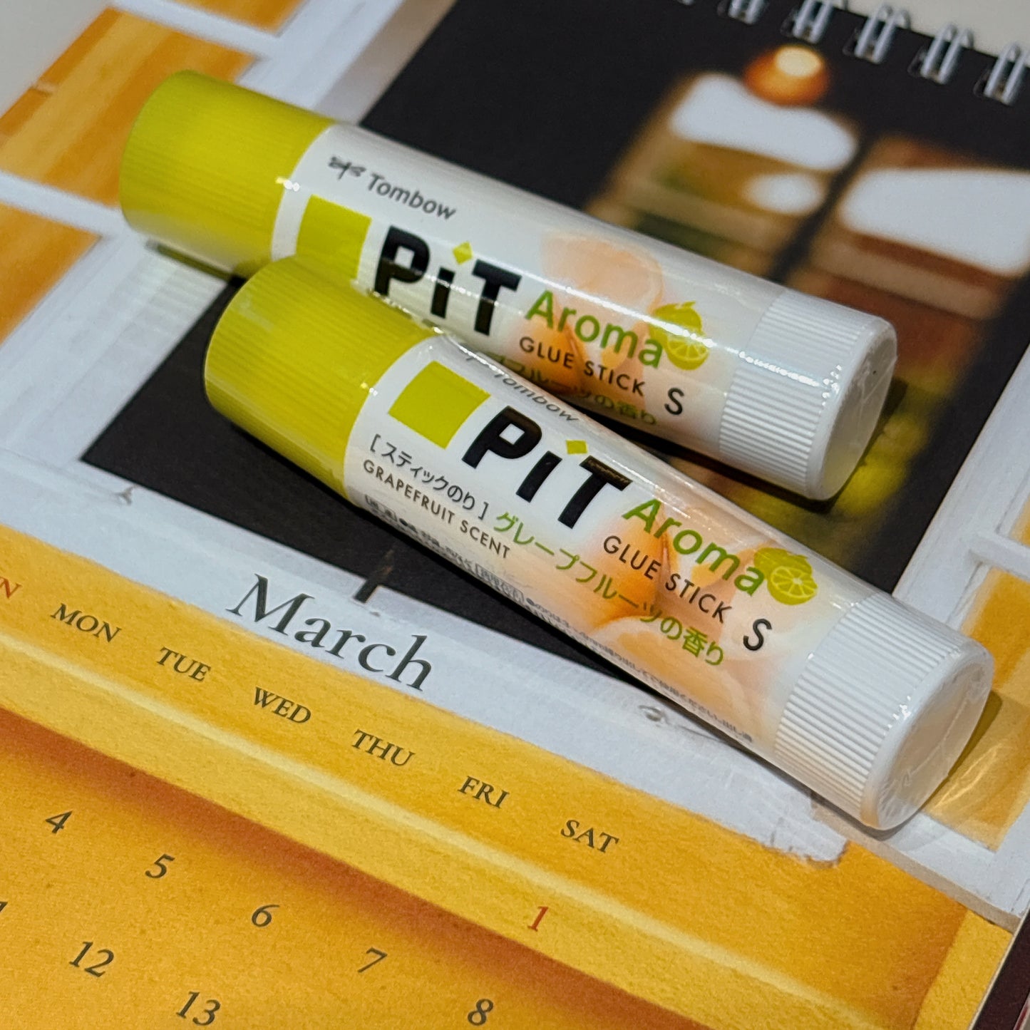 Tombow 香味漿糊筆 Glue Stick (10g)