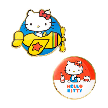 人氣Sanrio Characters 聯乘 手機配件本地品牌 Aerila | MAGIC PIN 魔法磁扣