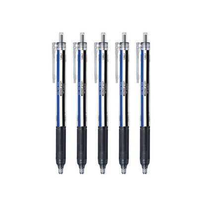 Tombow Mono Graph Lite 0.5 Gel Pen - 藍色/黑色墨