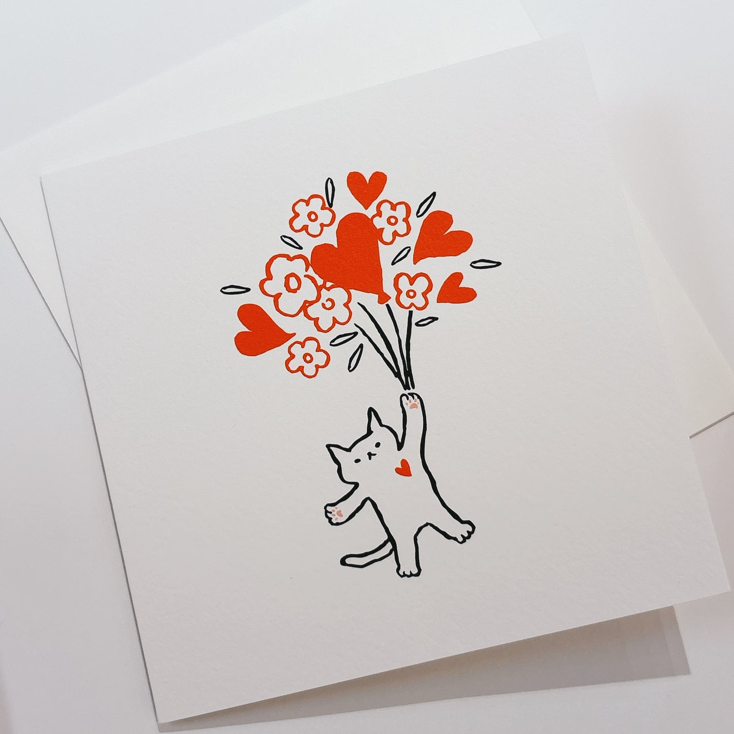 韓國插畫家썸켓츠 心意卡系列 - 送上我的心意💕❣️💕❣️