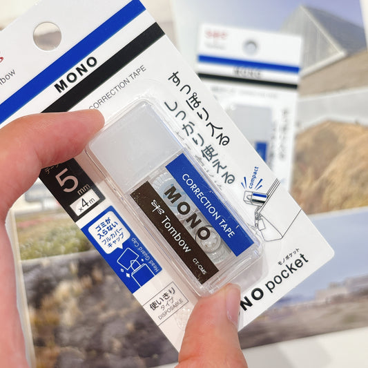 Tombow Mono 改錯帶