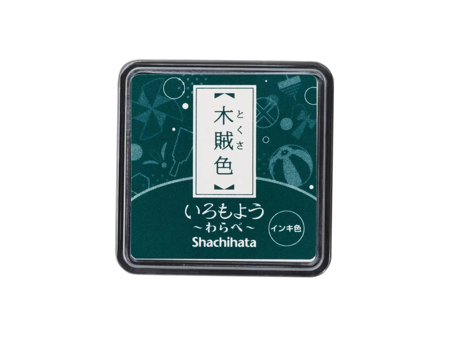 Japan Sachihata Stray Square Color Dyeing Oily Marking Bai-Bandit Color