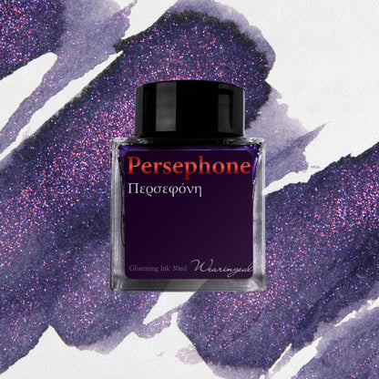 Wearingeul Ink 文學鋼筆墨水 - Persephone Word Myth by Roma Ink 30 ml (預購貨品）