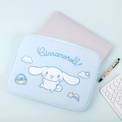 Sanrio Characters 13 inch 電腦袋 - Kuromi / Melody / Cinnamoroll -     (預購商品)