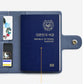 韓國Life Stationery Classy RFID 防盜護照保護套   (預購商品)