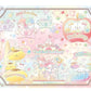 韓國直送 Sanrio 拼圖系列 - Sanrio 的夢幻樂園（800 塊）