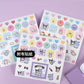 Sanrio Characters Table Weekly Planner (預購商品)