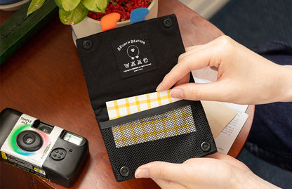 韓國Brunch Brother Foldable Card Wallet (預購商品)