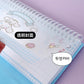 Sanrio Characters Table Weekly Planner (預購商品)