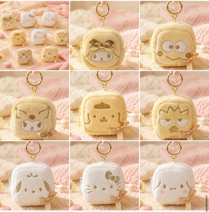 Sanrio Characters 立方小包包 - 預購貨品