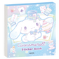 Sanrio Characters 限量版 Mini Sticker Book Collection - 5 角色選擇 (預購商品)