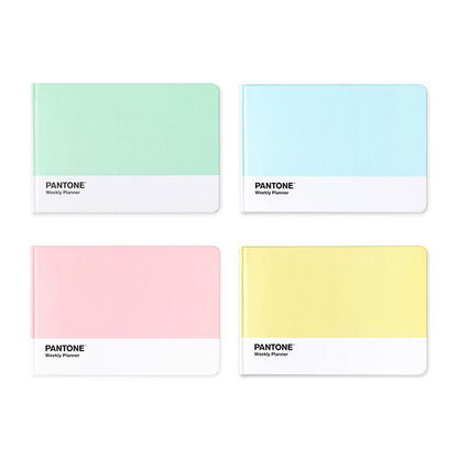 Pantone Collection 無時效Schedule - 4 色選擇 (預購貨品）