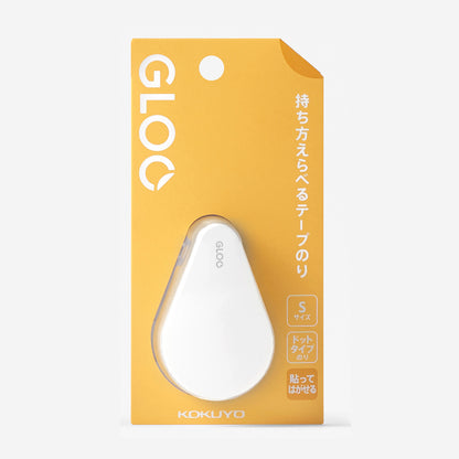 日本 Kokuyo GLOO 雙面膠紙機 S - 方便攜帶款