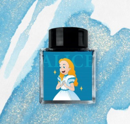 Wearingeul Ink 文學鋼筆墨水 - Alice's Adventure in Wonderland Ink 30 ml (預購貨品）