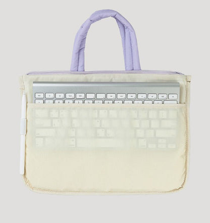 韓國My Padding Bag 11 吋iPad Pouch- 4色選擇 （預購貨品）