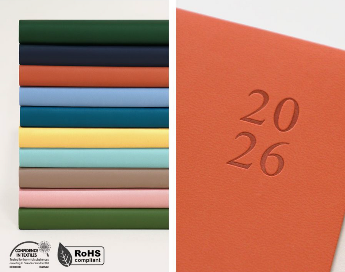 韓國The Harvest 2026 Official Schedule 月周計劃A5 size* [預購貨品，下單後14天出貨]