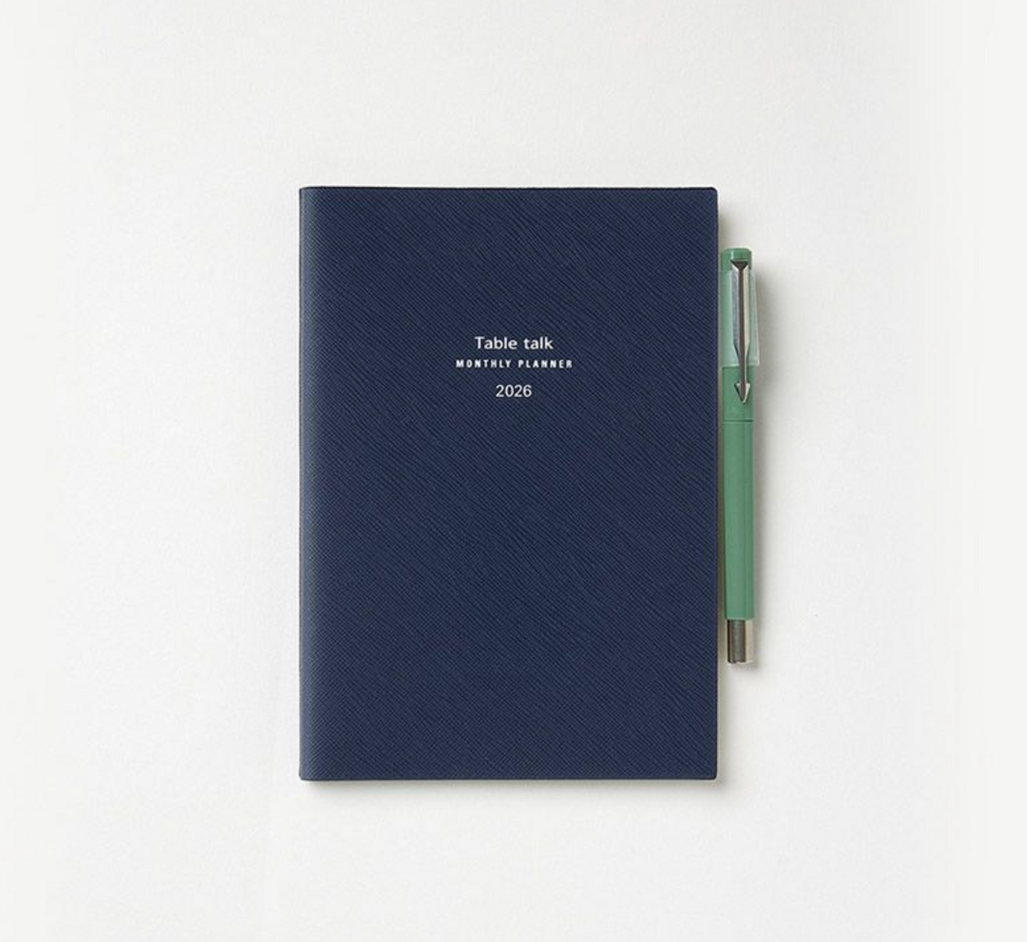 2026 韓國 Table Talk 時間規劃師 B6 [小號] 淨月計劃🌛 * [預購貨品，下單後14天出貨]