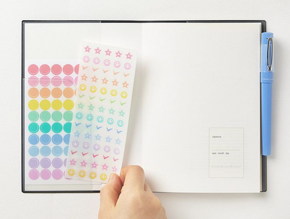 2026 韓國 Table Talk 時間規劃師 A5 [中號] 淨月計劃🌛 * [預購貨品，下單後14天出貨]