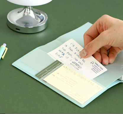 韓國 2026 Iconic Office Pocket Planner 🌈月週計劃Schedule * [預購貨品，下單後14天出貨]