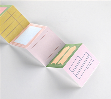 韓國By Nacoo 盒仔貼紙 - Message and Label * [預購貨品：下單後一星期出貨]