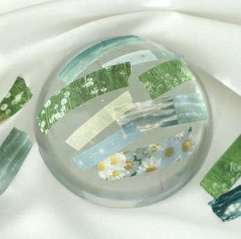 韓國 Melight 美紋 紙膠帶 * 海洋之星 \ 春日之星  [預購貨品，下單後14天出貨]