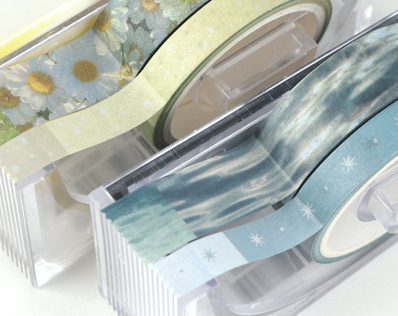 韓國 Melight 美紋 紙膠帶 * 海洋之星 \ 春日之星  [預購貨品，下單後14天出貨]