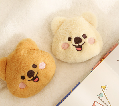韓國濟州Kiki Quokka 毛毛暖包* [預購貨品，下單後14天出貨]