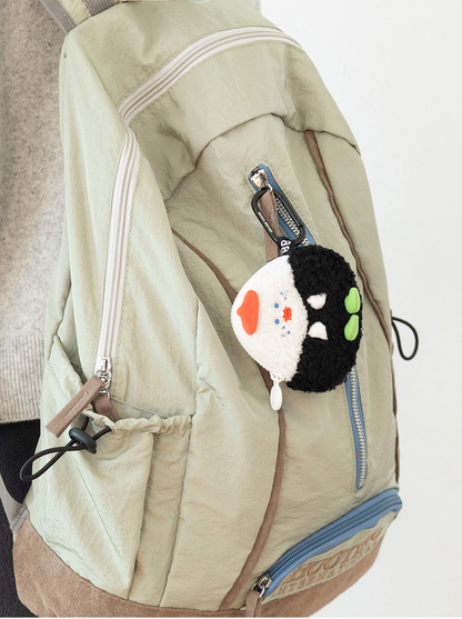 韓國人氣Brunch Brothers 飯團家族BB 收納零錢包 * [預購貨品，下單後14天出貨]