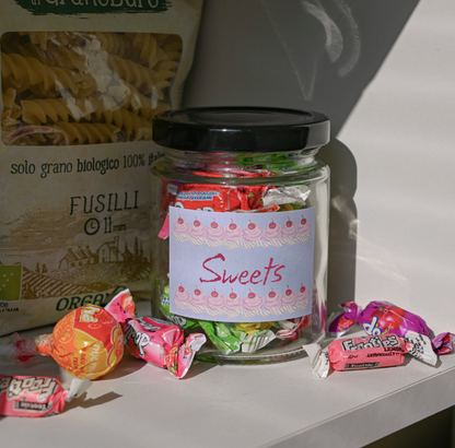 韓國 Wow stickers 盒仔貼紙  - My Dear * [預購貨品，下單後一星期出貨]