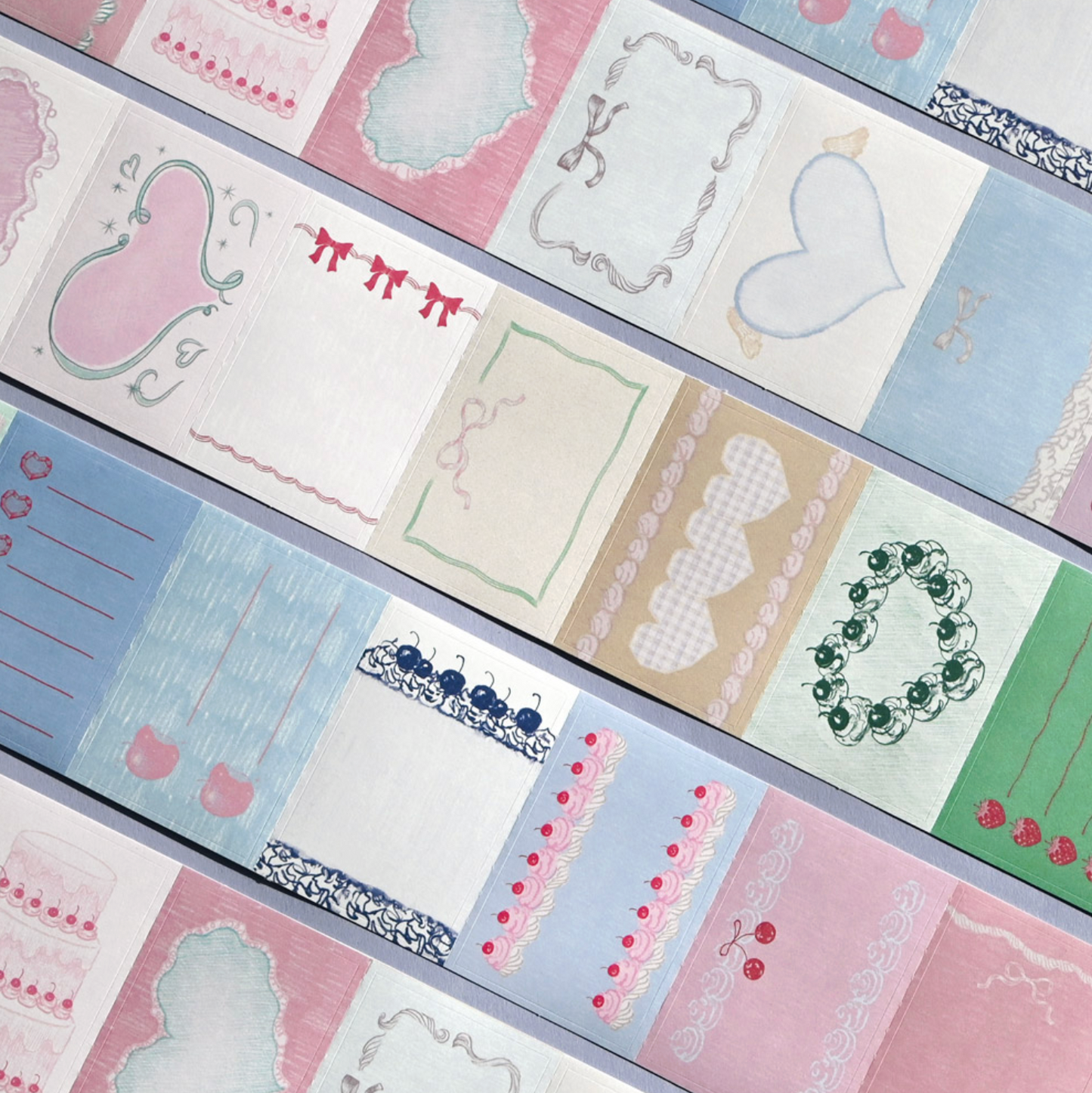 韓國 Wow stickers 盒仔貼紙  - My Dear * [預購貨品，下單後一星期出貨]