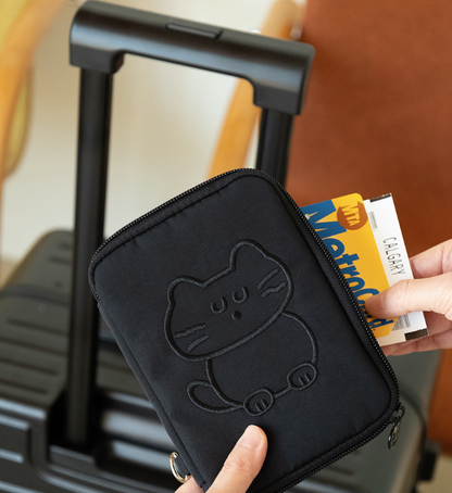 Brunch Brother Lovely Morgy Passport Wallet  * [預購貨品，下單後14天出貨]