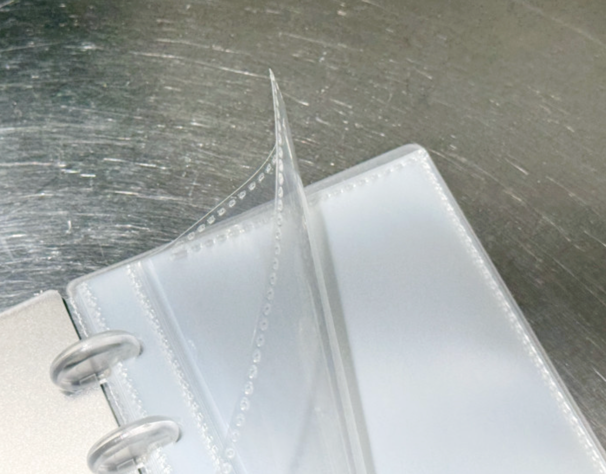 韓國 Ring Album 登機証回憶冊* 可加內頁* (預購貨品，約兩星期到貨）