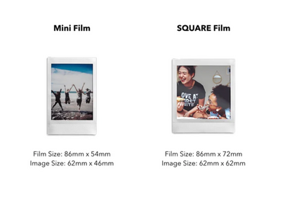 韓國Pieces Of Moments Polaroid 即影即有Album