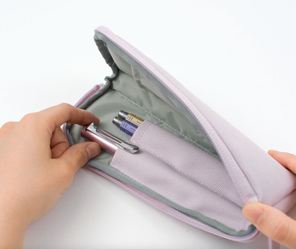 Full Design Flat Pouch多分格筆袋 * [預購貨品，下單後14天出貨]
