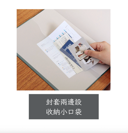 韓國2027 The Harvest Official Schedule A4 size : ⭐️ 淨週計劃 * [預購貨品，下單後14天出貨]
