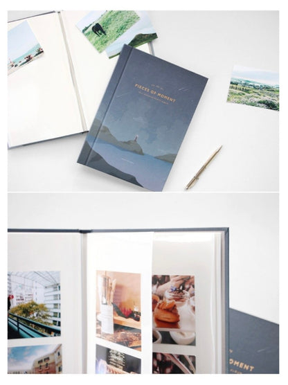 照片相簿系列 - Pieces of Moment Sticky Photo Album  (預購商品)