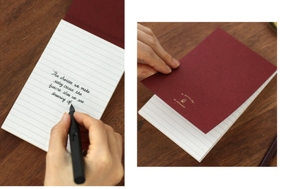 A.ttitude Classy Memo Notepad