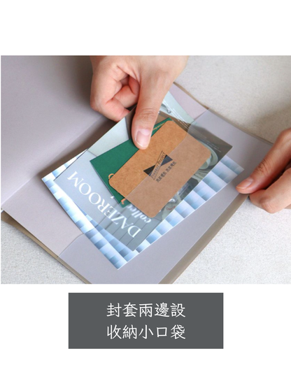 韓國The Harvest 2027 Official Schedule 淨月計劃 A5 size* [預購貨品，下單後14天出貨]