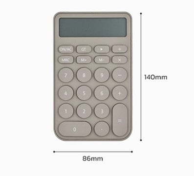 韓國Lobda 霧色計算機 (Small) - 預購產品