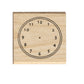 日本 I love Stamp 木製印章 - 24 hours