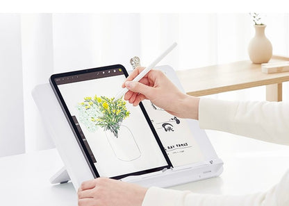 韓國Porter 可摺疊Book & Laptop 2 Way Stand  (預購商品)