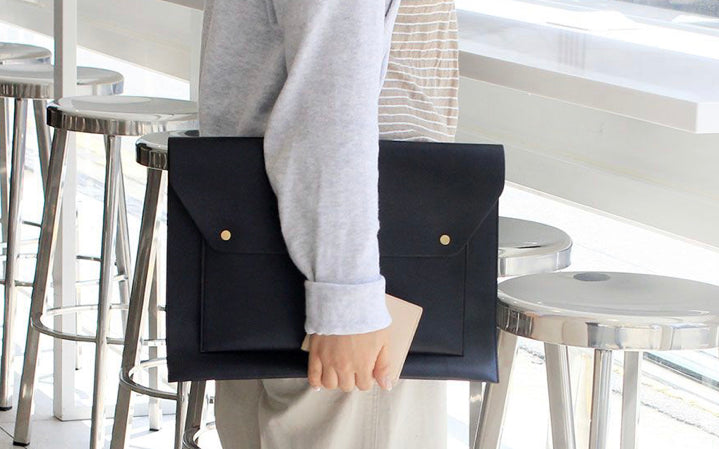 With Alice 13 inch notebook pouch 4 color (預購商品)